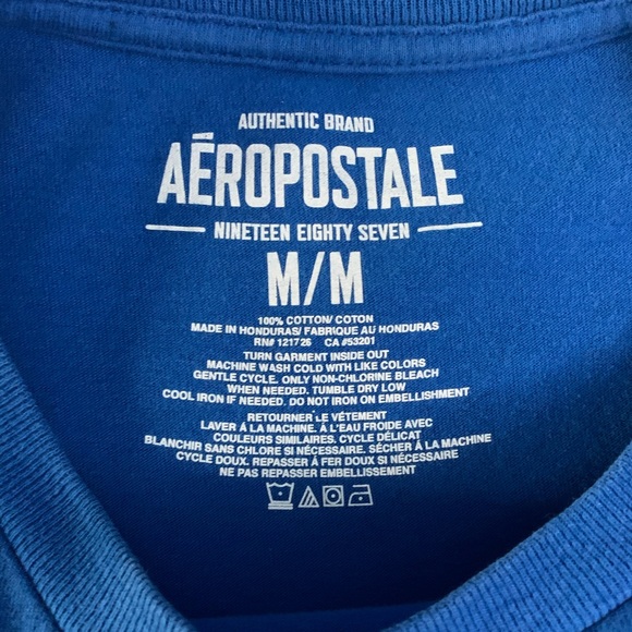 Aeropastale T Shirt - Picture 4 of 4